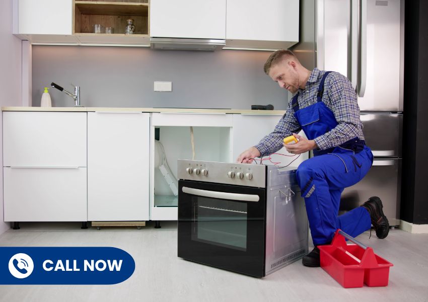 Appliance Repair Services in Yankeetown, FL